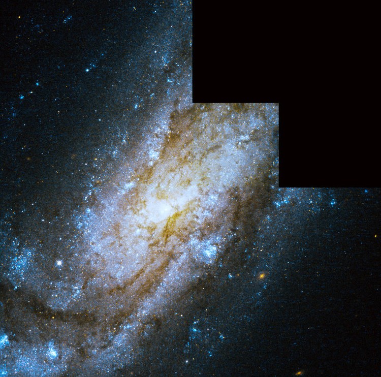 Foto Hubble Terbaru