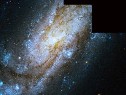 Melihat Betapa Luas dan Indah Alam Semesta