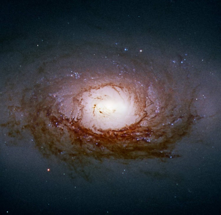 Foto Hubble Terbaru