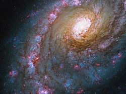 Melihat Betapa Luas dan Indah Alam Semesta