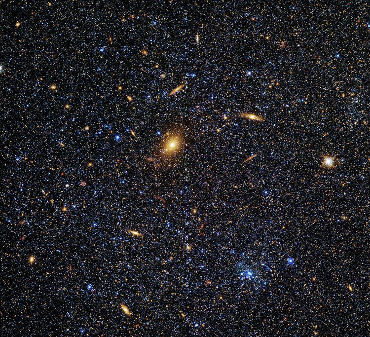 Foto Hubble Terbaru