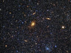 Melihat Betapa Luas dan Indah Alam Semesta