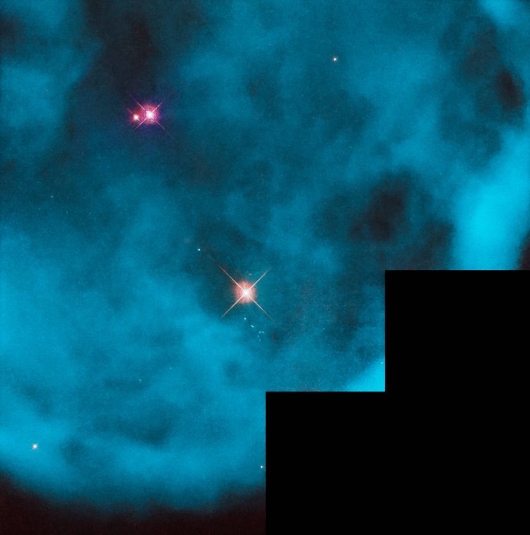 Foto Hubble Terbaru