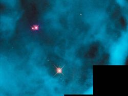 Melihat Betapa Luas dan Indah Alam Semesta