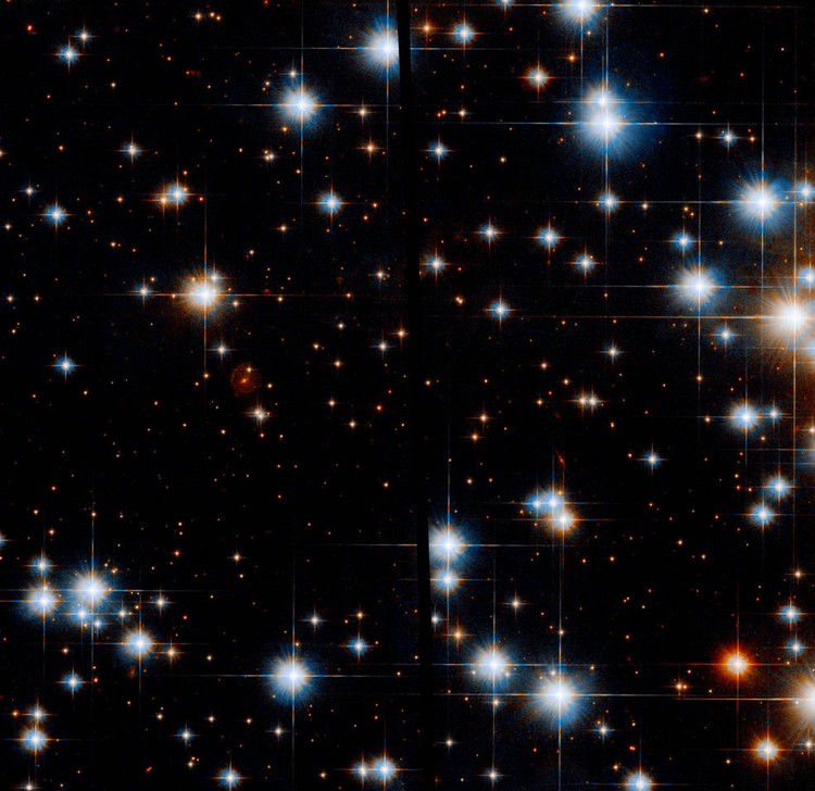 Foto Hubble Terbaru