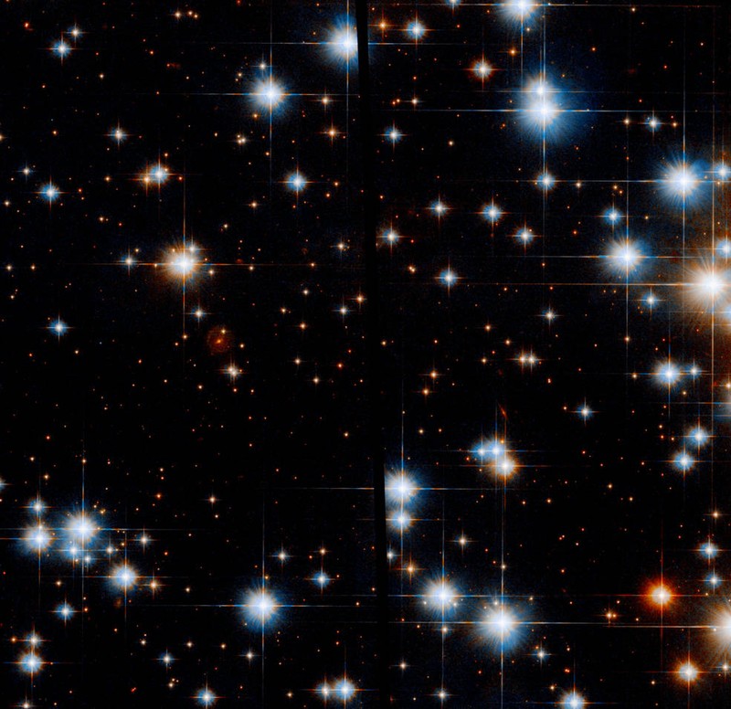 Foto Hubble Terbaru