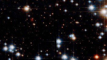 Caldwell 58, juga dikenal sebagai NGC 2360 atau Carolines Cluster, ditemukan oleh dan dinamai menurut astronom Jerman Caroline Herschel pada tahun 1783. Foto: NASA