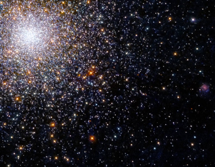 Foto Hubble Terbaru