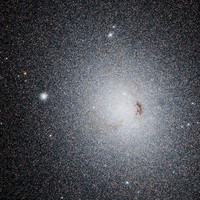 Foto Hubble Terbaru
