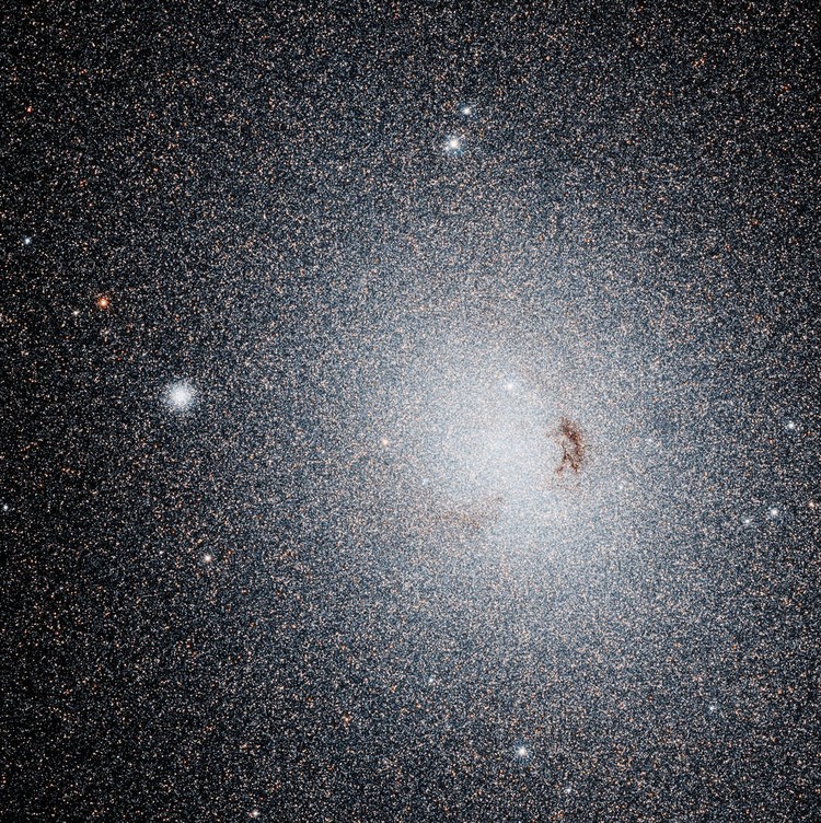 Foto Hubble Terbaru