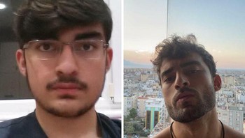 17 ke 22 tahun  Foto: Boredpanda