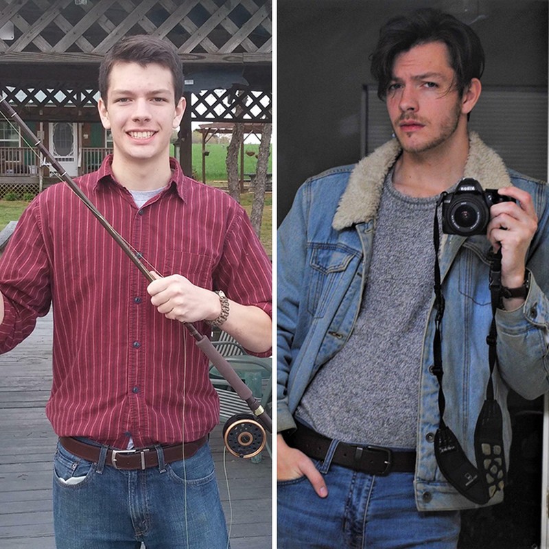 fotoinet dulu jelek sekarang glow up