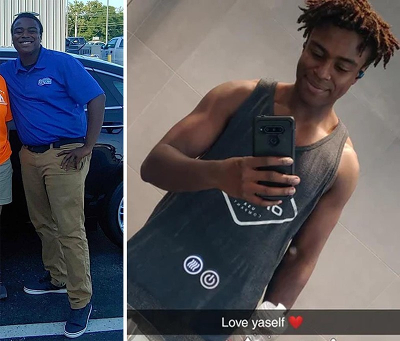 fotoinet dulu jelek sekarang glow up