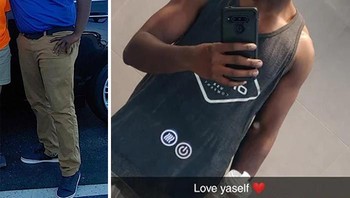 2019-2020 melewati tahun yang buruk setelah hubungan buruk dan mengerikan membuat berat badan bertambah namun akhirnya berhasil melewati semuanya Foto: Boredpanda