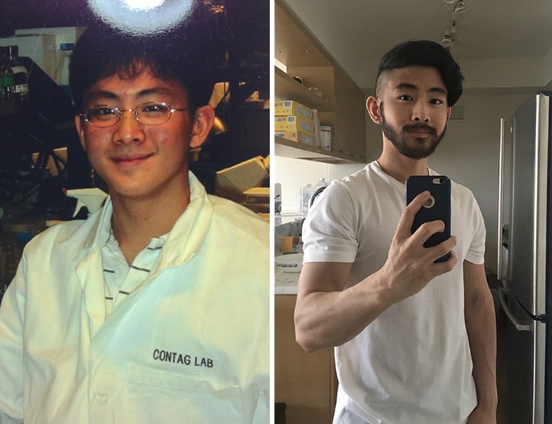 fotoinet dulu jelek sekarang glow up