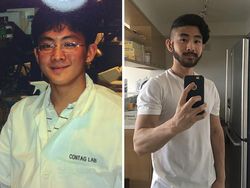 Dulu Dibilang Jelek, Kini Mereka Glow Up