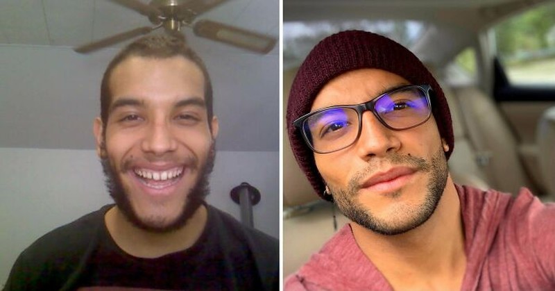 fotoinet dulu jelek sekarang glow up