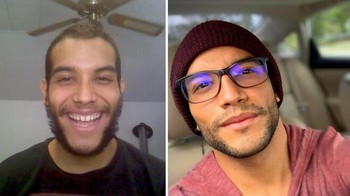 22-31. Kini pakai kacamata dan berat badan yang ideal. Foto: Boredpanda