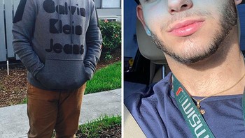 14 vs 18 dulu sering dibully hingga melewati hidup begitu sulit sampai aku masih merasa tidak aman. Foto: Boredpanda