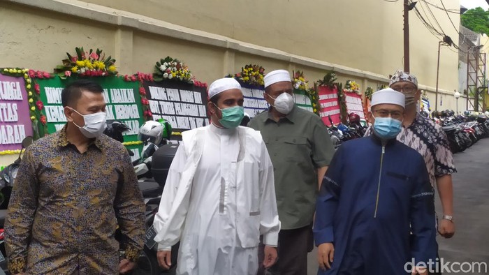 FPI datangi Komnas HAM