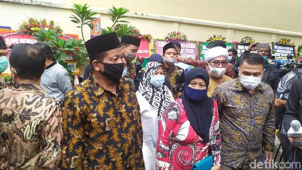 FPI datangi Komnas HAM
