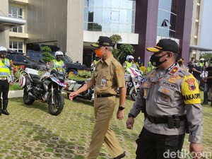Catat! Ini 11 Titik di Operasi Yustisi dan Tes Antigen di Jateng Saat Nataru