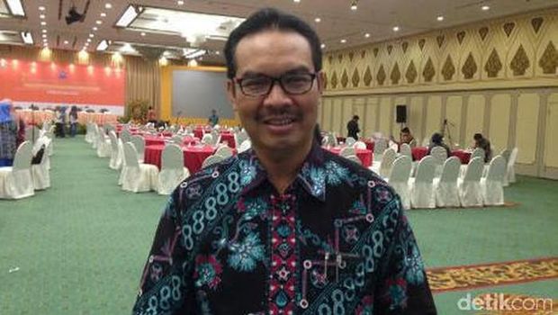 Hasto Wardoyo (Foto: Radian Nyi S via detikcom)