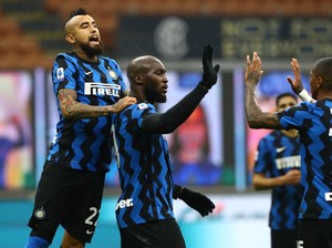 Inter Milan Scudetto, Barcelona Ikut Kecipratan Bonus