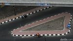 Jalan Layang Purwosari Solo Di Uji Coba Untuk Umum