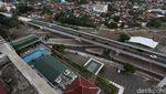 Jalan Layang Purwosari Solo Di Uji Coba Untuk Umum