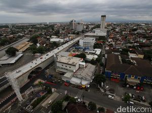 Solo di PPKM Level 3: Nikahan Boleh di Hotel, Gibran Buka Balekambang
