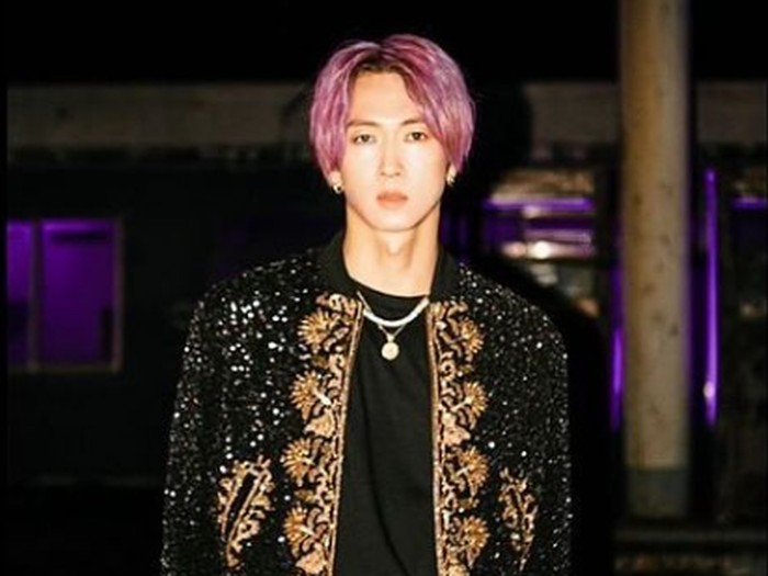 Jang Woo Hyuk.
