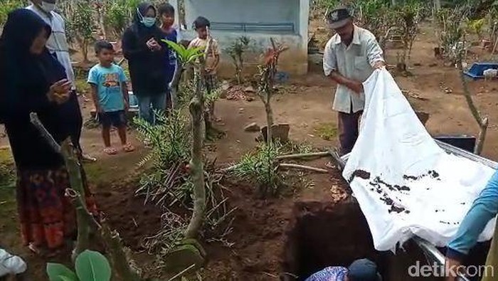 Jasad Utuh di Banyuwangi