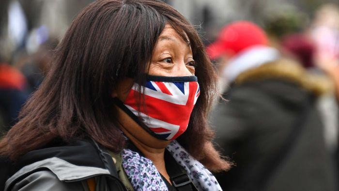 Jenis Baru Virus Corona di Inggris yang Menular Cepat Ditemukan di Australia Jenis Baru Virus Corona di Inggris yang Menular Cepat Ditemukan di Australia
