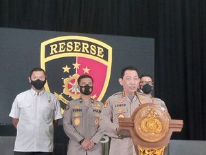 Bareskrim Ambil Alih Kasus Kerumunan Habib Rizieq dari Polda