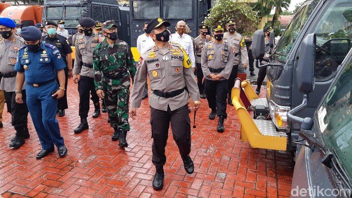 Kapolda Banten Irjen Fiandar