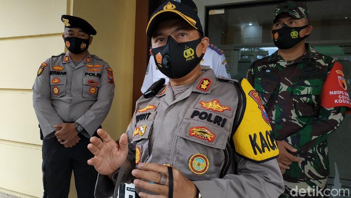kapolres pacitan AKBP Wiwit Ari Wibisono