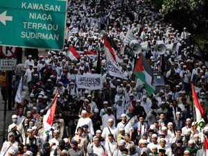Kedutaan Besar Jerman Buka Suara Soal Stafnya Datangi FPI
