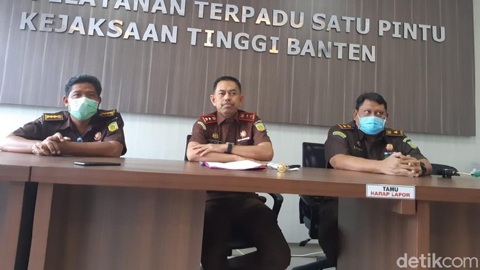 Kejati Banten.