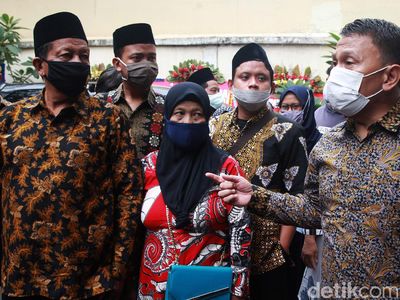 Keluarga Laskar FPI yang Tewas Datangi Komnas HAM
