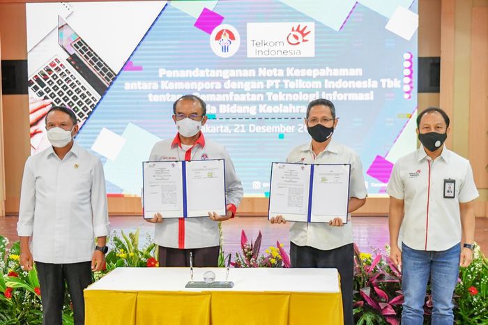 Kemenpora Kemenpora