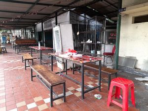 Pedagang Menolak tapi Penutupan Rest Area Km 50 Tol Japek Tak Terelak