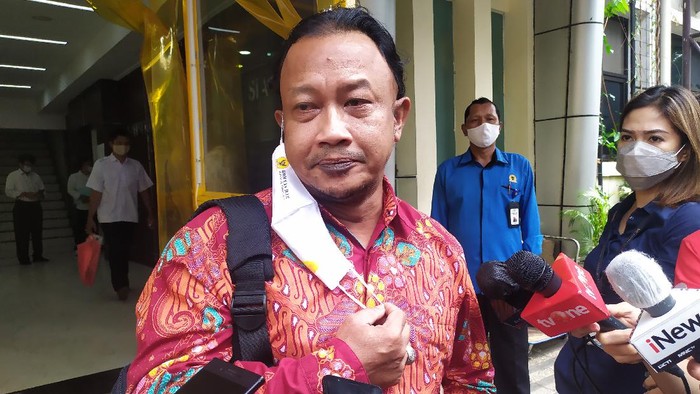 Komisioner Komnas HAM Choirul Anam