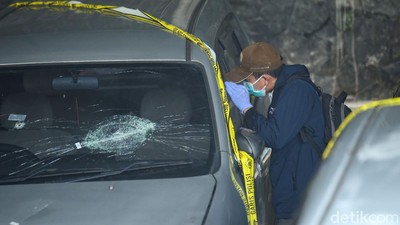 Komnas HAM Periksa Mobil FPI-Polri Pasca Insiden KM 50
