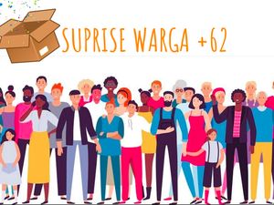 Nonton Warga +62 Trans7 Bisa Dapat Surprise Box Senilai Total Rp 25 Juta
