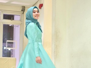 Reaksi Lesti Kejora Dinobatkan Wanita Tercantik ke-5 di Dunia