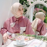 Lesti Kejora mengalahkan sederet wanita cantik lainnya di dunia yang berada di daftar 100 Tercantik di 2020 versi Top Beauty World (TB World). Mereka yang disebut kalah cantik dari Lesti di antaranya Emilia Clarke, Lisa Blackpink dan Aishwarya Rai. Foto: Instagram @ lestykejora