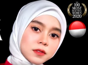 Lesti Kejora Masuk Daftar 5 Wanita Tercantik 2020, Kalahkan Lisa BLACKPINK