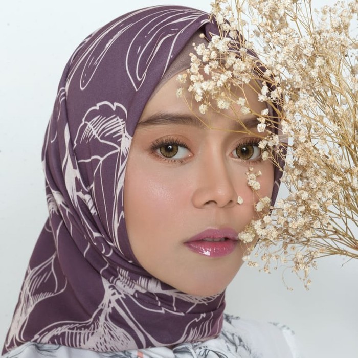 Lesty Kejora/Lesti Kejora Lesti Kejora masuk daftar wanita tercantik 2020 kalahkan Lisa BLACKPINK