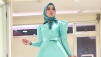 Pujian pun mengalir buat Lesty Kejora buat prestasinya itu. (Foto: dok. Instagram @lestykejora) 